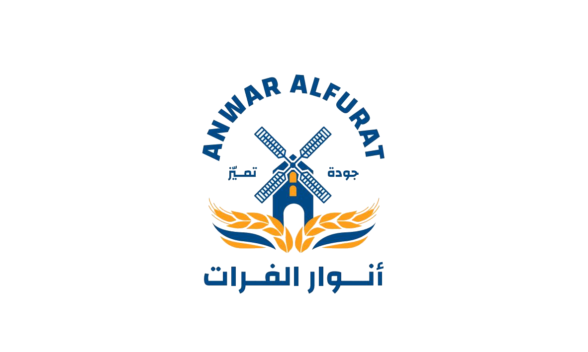 شعار شركة أنوار الفرات